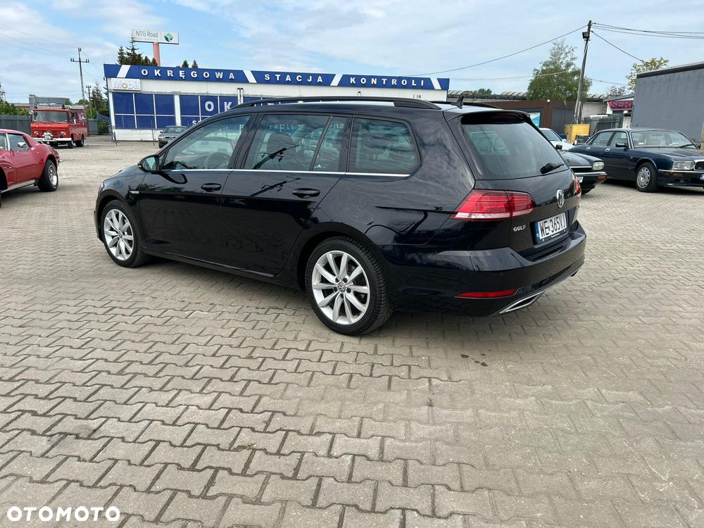 Volkswagen Golf 1.5 TSI BMT Highline - 9