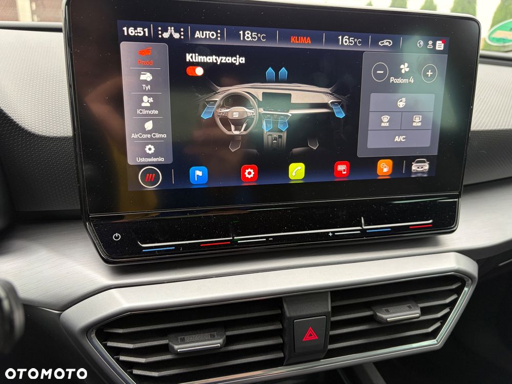 Seat Leon 1.5 eTSI ACT OPF DSG FR - 29