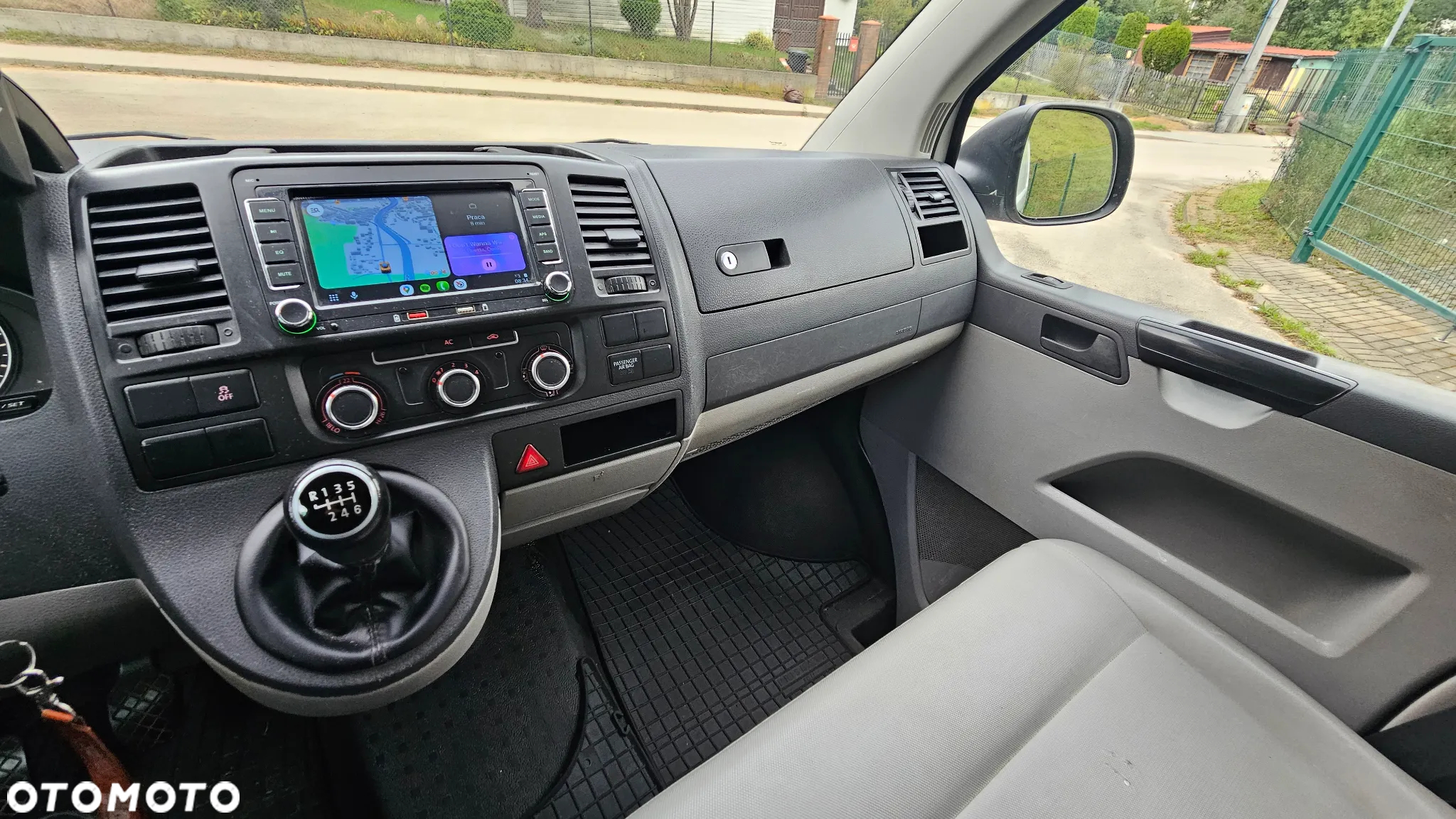 Volkswagen TRANSPORTER T5.1 VAT1 3 OS KLIMA FV VAT MARŻA - 31