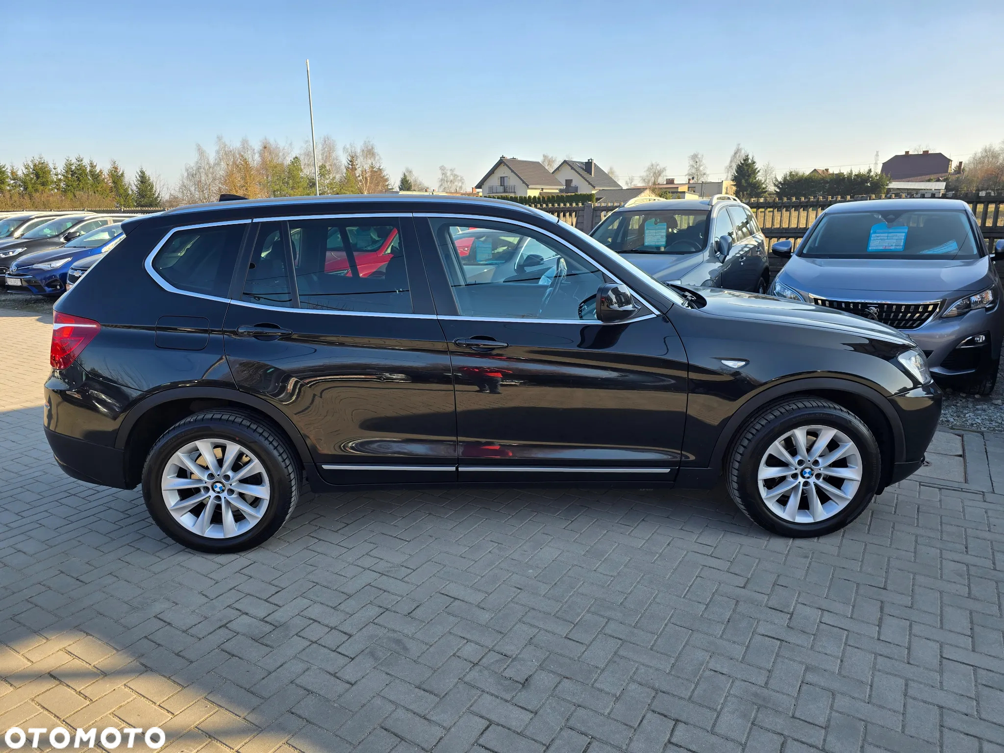 BMW X3 - 6