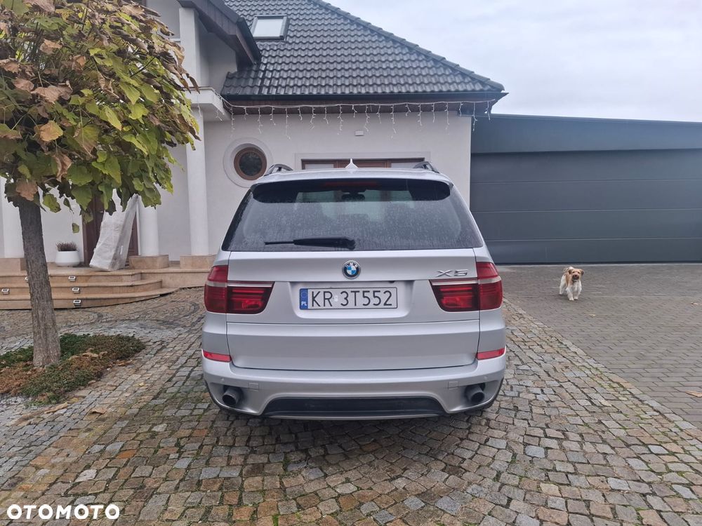 BMW X5 xDrive35i M Sport Edition - 6