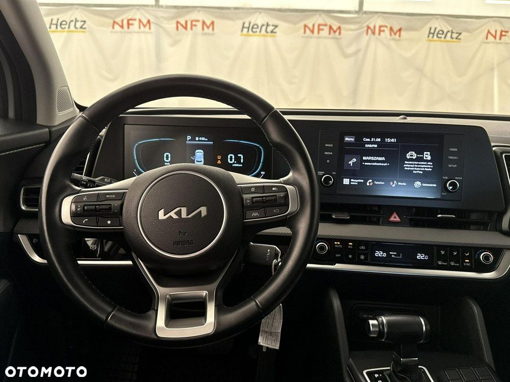 Kia Sportage - 13