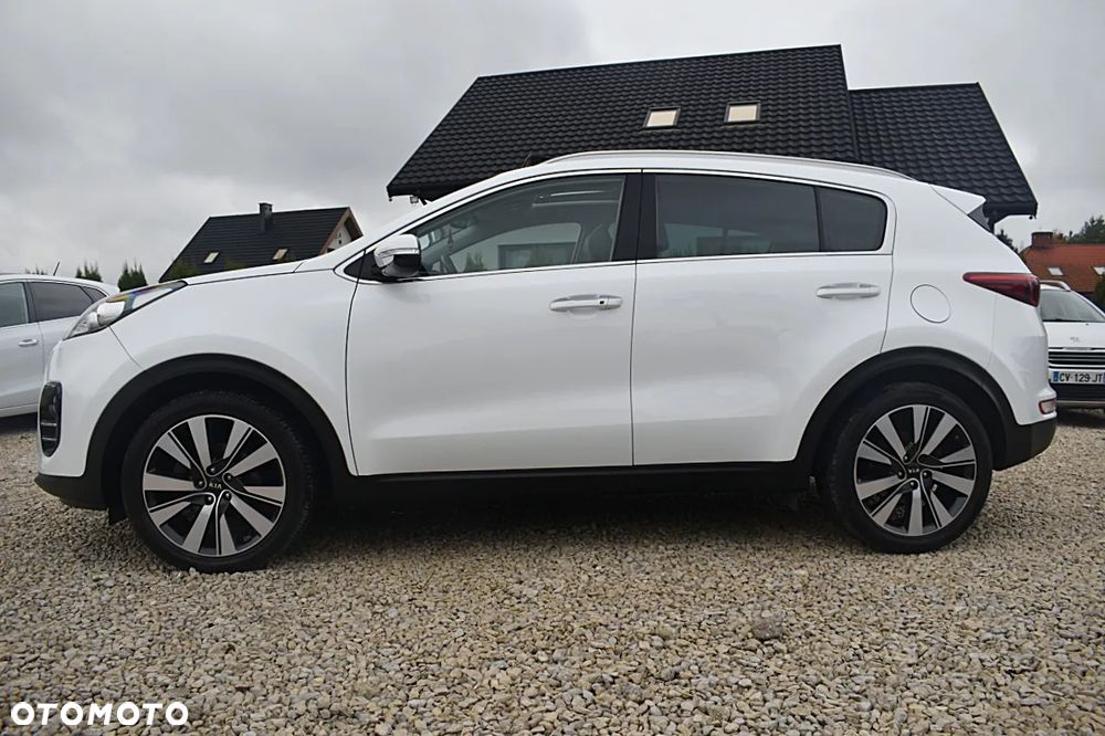 Kia Sportage 1.7 CRDI Business Line L 2WD - 5