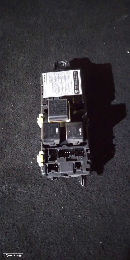 Caixa De Fusíveis Volvo S40 Ii (544) - 2