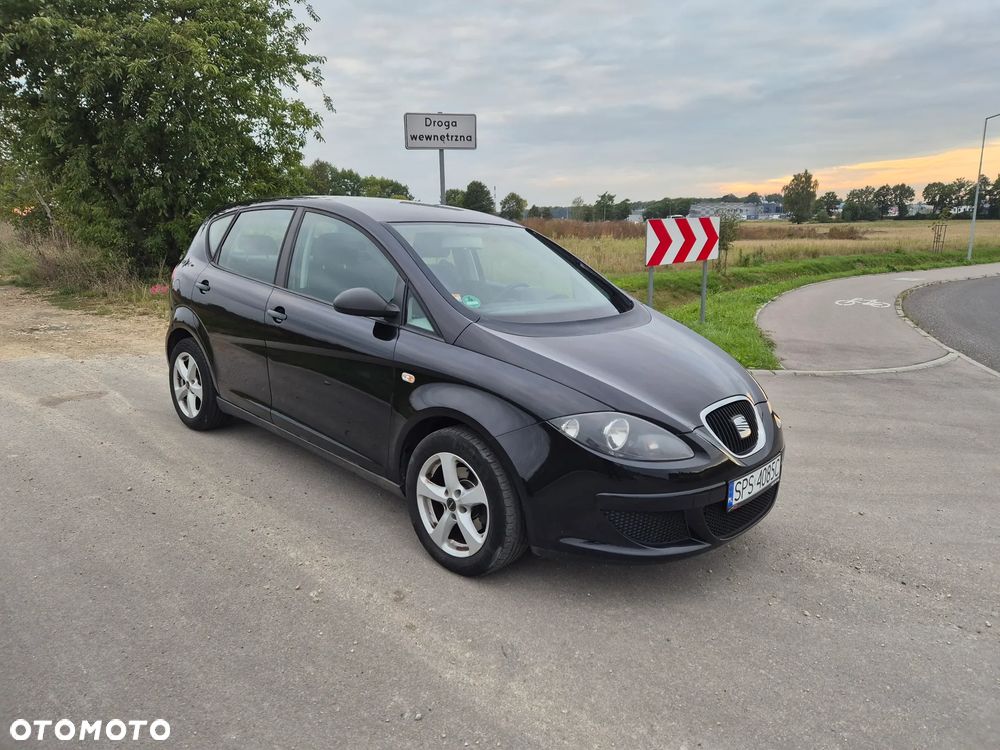 Seat Altea 1.6 Avila - 12