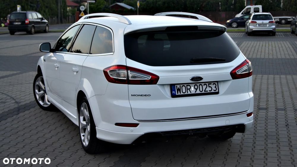 Ford Mondeo 1.6 TDCi Titanium - 5