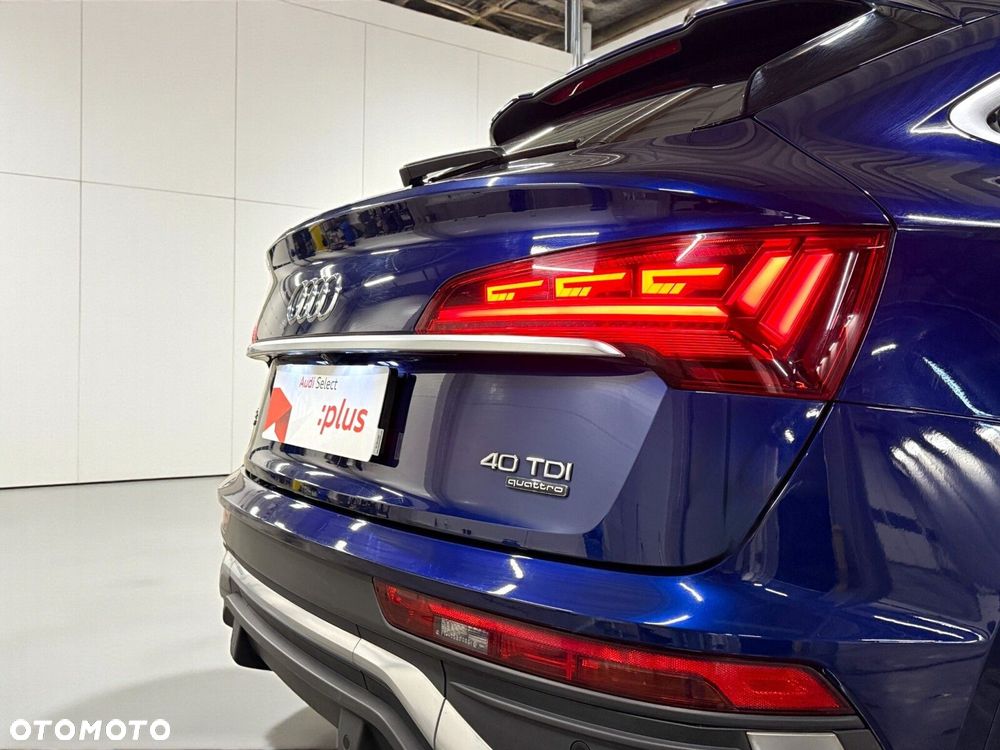Audi Q5 Sportback - 13