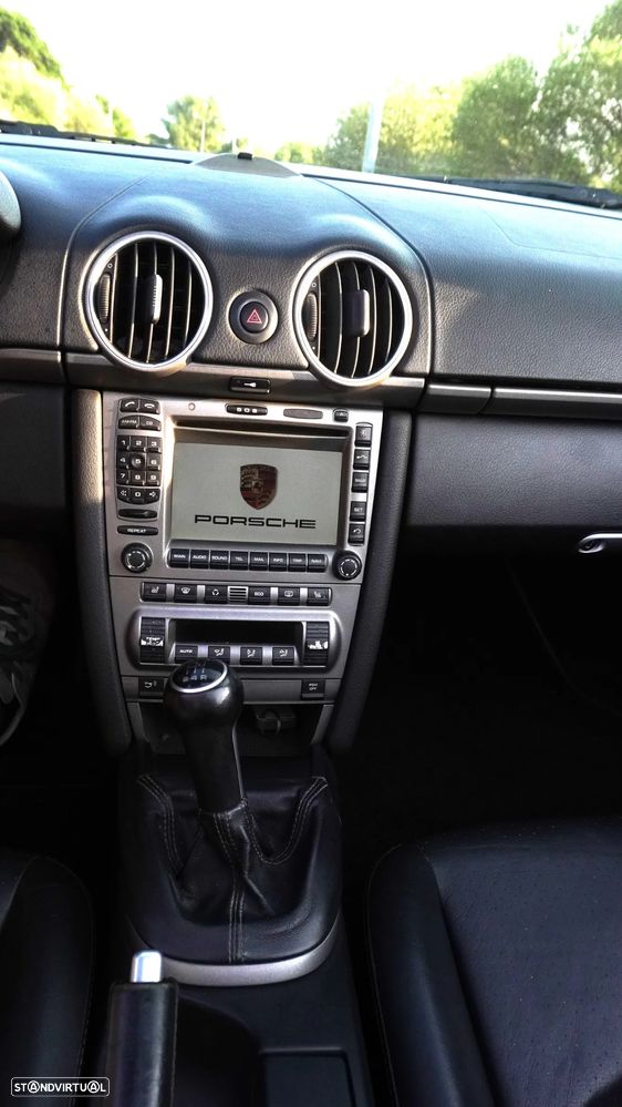 Porsche Boxster 2.7 - 6