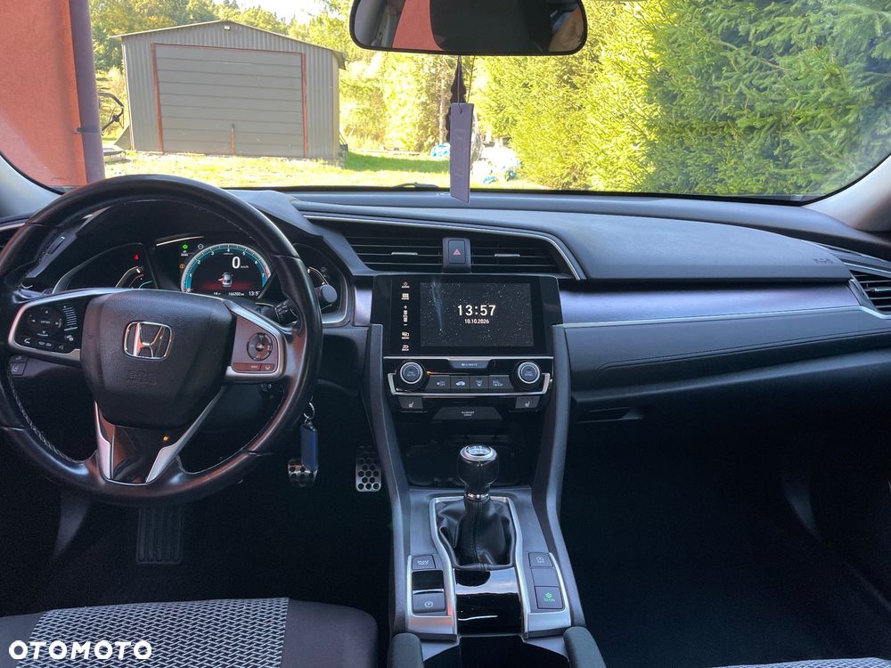 Honda Civic 1.5 T Elegance - 10