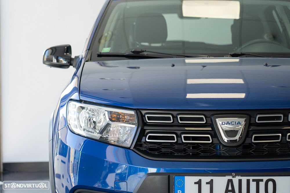 Dacia Sandero 1.0 ECO-G Stepway Bi-Fuel - 6