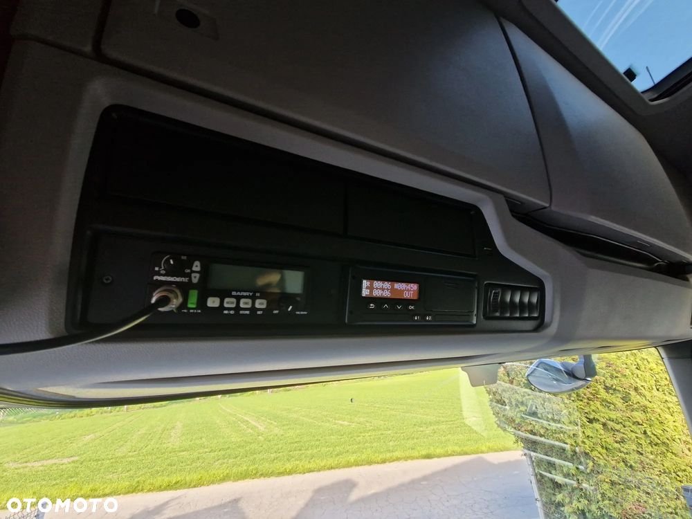 Scania R450 /MEGA/Klima Postojowa Led Automat Retarder /JVG Gliwice - 22