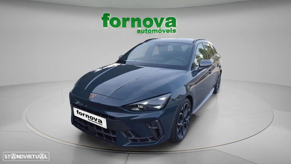 Cupra Leon ST 1.5 e-Hybrid DSG - 5