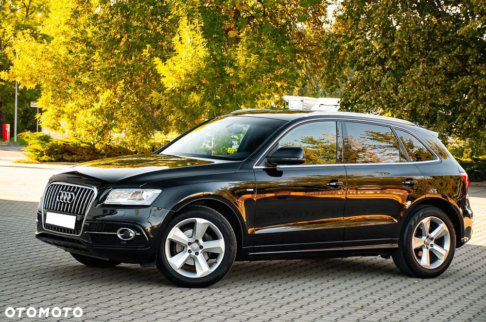 Audi Q5 2.0 TDI Sport - 10