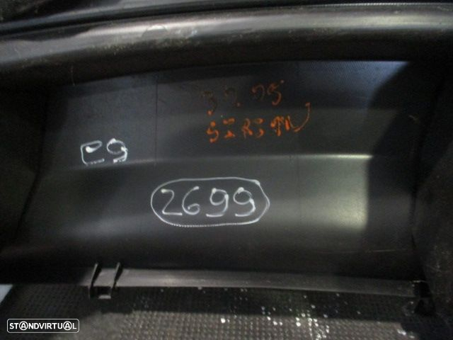 Grelha Friso 55781B1020 55781B1040 DAIHATSU SIRION 2005 1.3I  16V 75CV 5P CINZA TORPEDO - 3