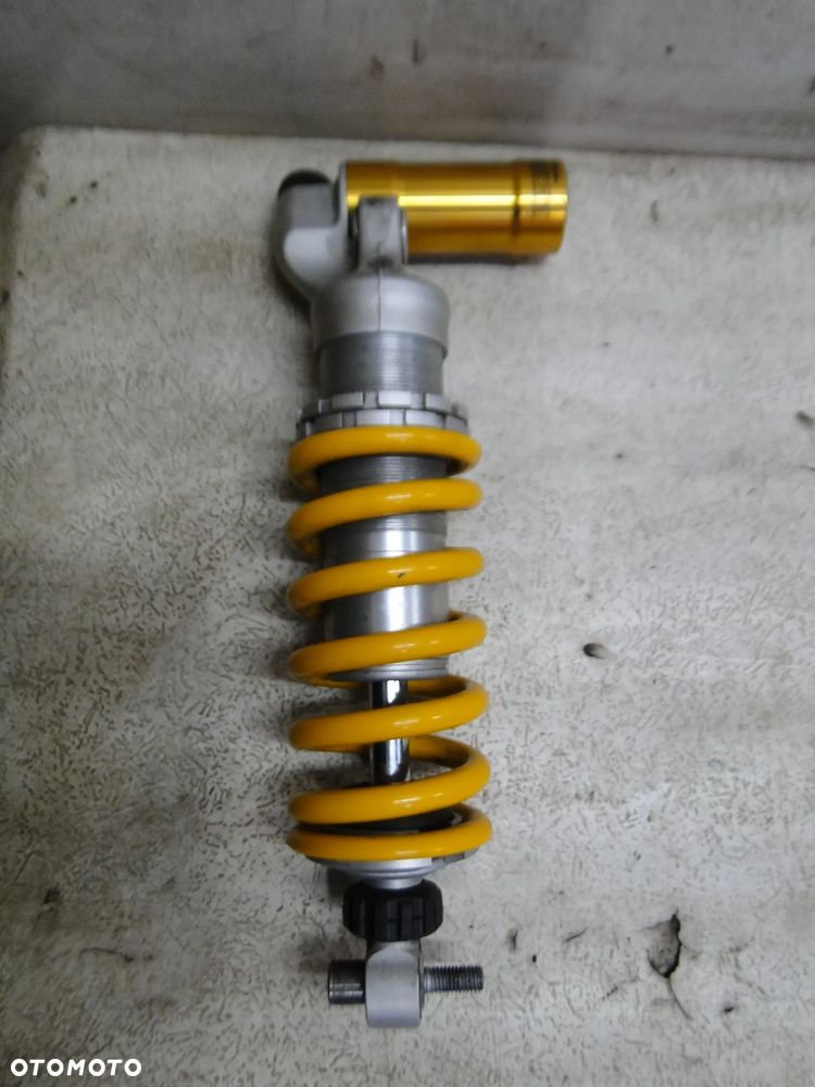 DUCATI MONSTER 1200S AMORTYZATOR SPRĘŻYNA TYŁ TYLNY OHLINS 2017r - 5