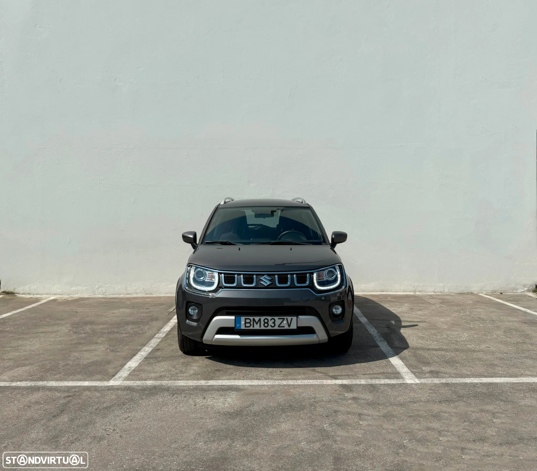 Suzuki Ignis - 8