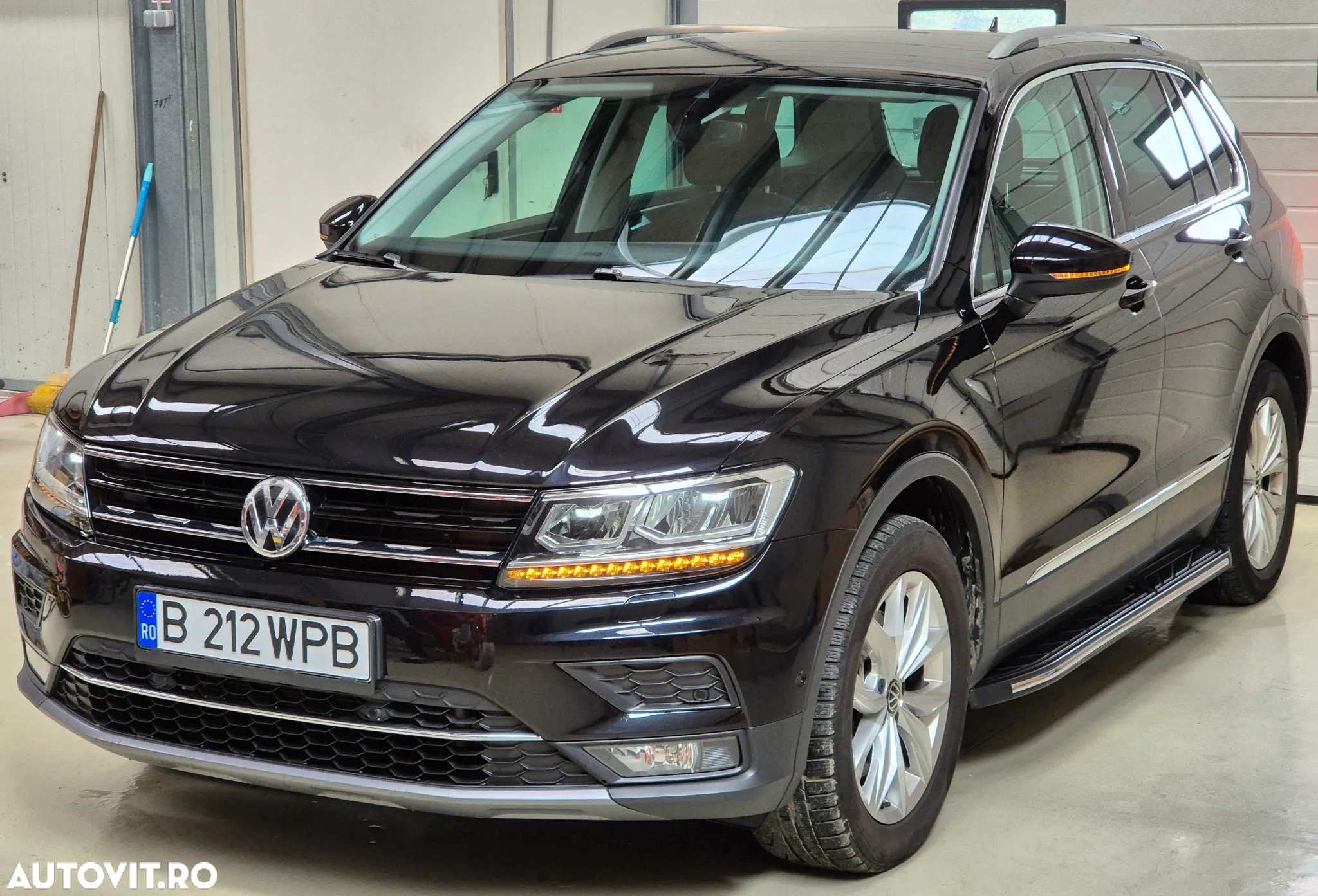 Volkswagen Tiguan 2.0 TSI 4Motion DSG OPF Highline - 2