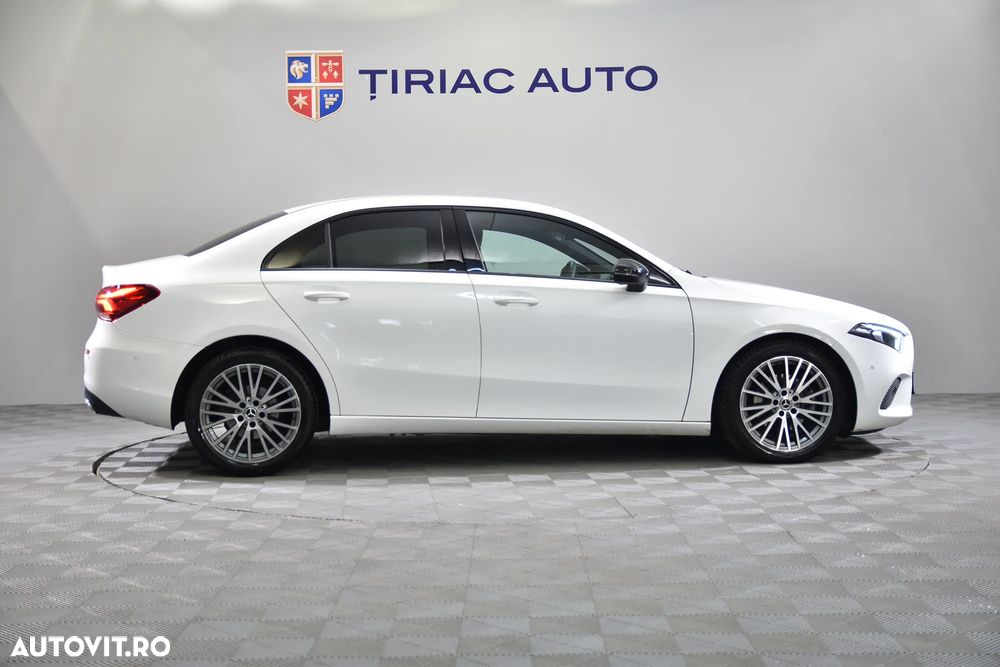 Mercedes-Benz A 200 d Sedan Aut. - 7