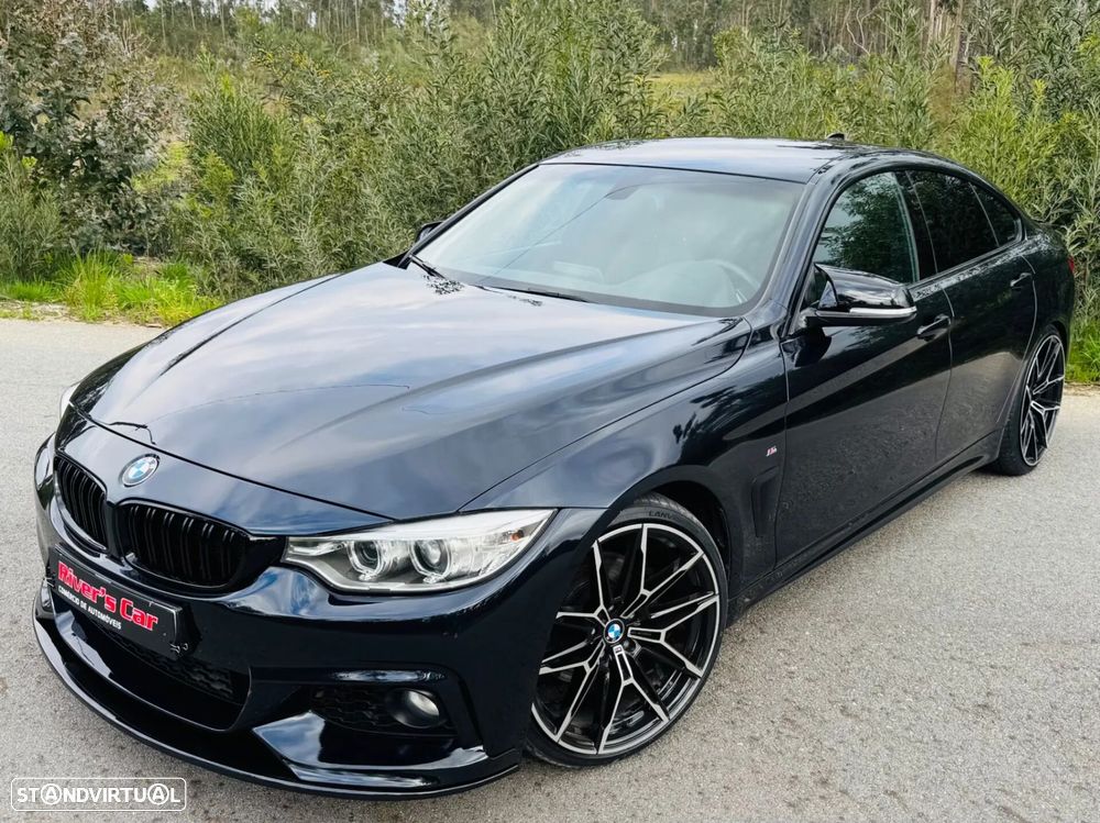 BMW 425 Gran Coupé d Pack M Auto - 2