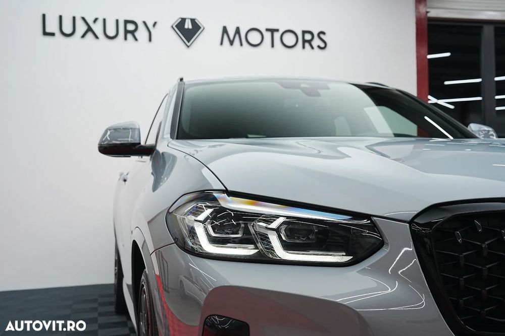 BMW X4 xDrive20d M Sport - 22