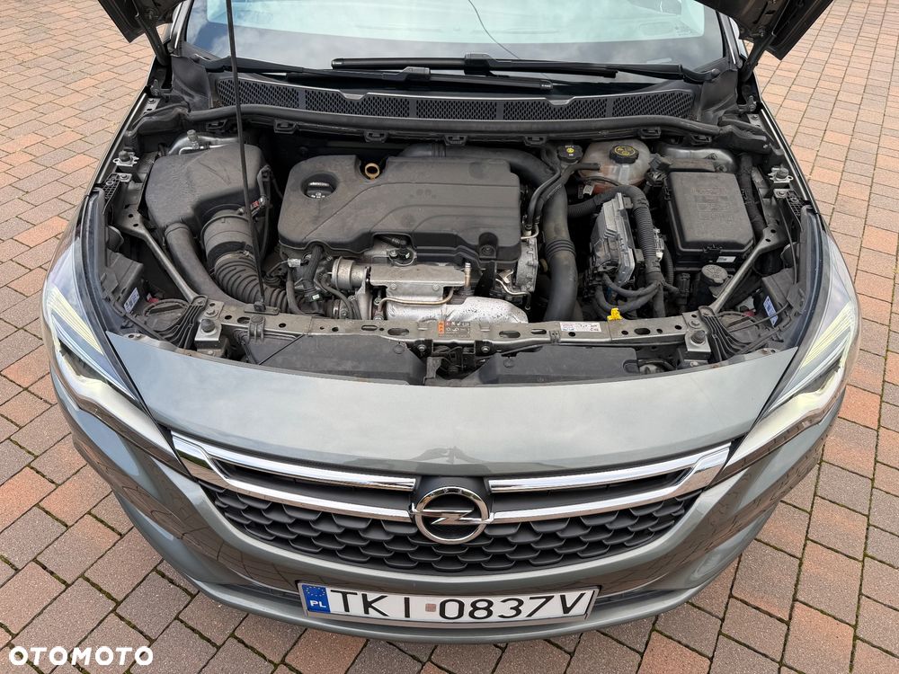 Opel Astra 1.4 Turbo Start/Stop Business - 31