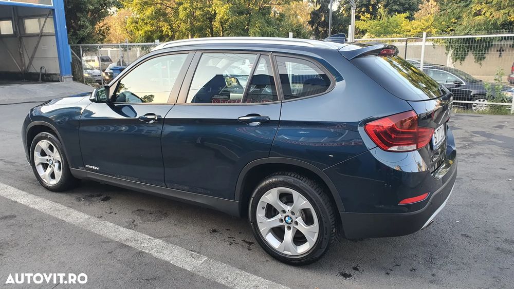 BMW X1 xDrive20d Aut. Sport Line - 3