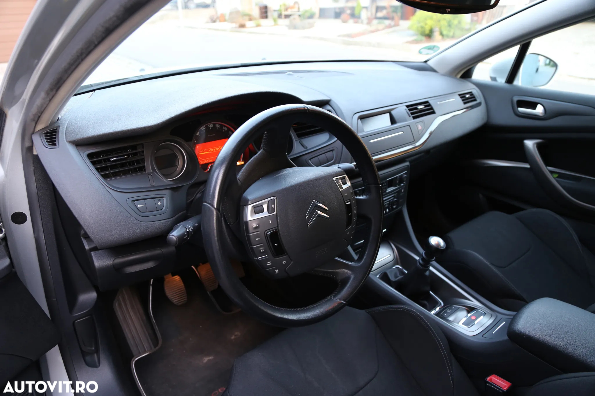 Citroën C5 Tourer HDi 140 FAP Exclusive - 22