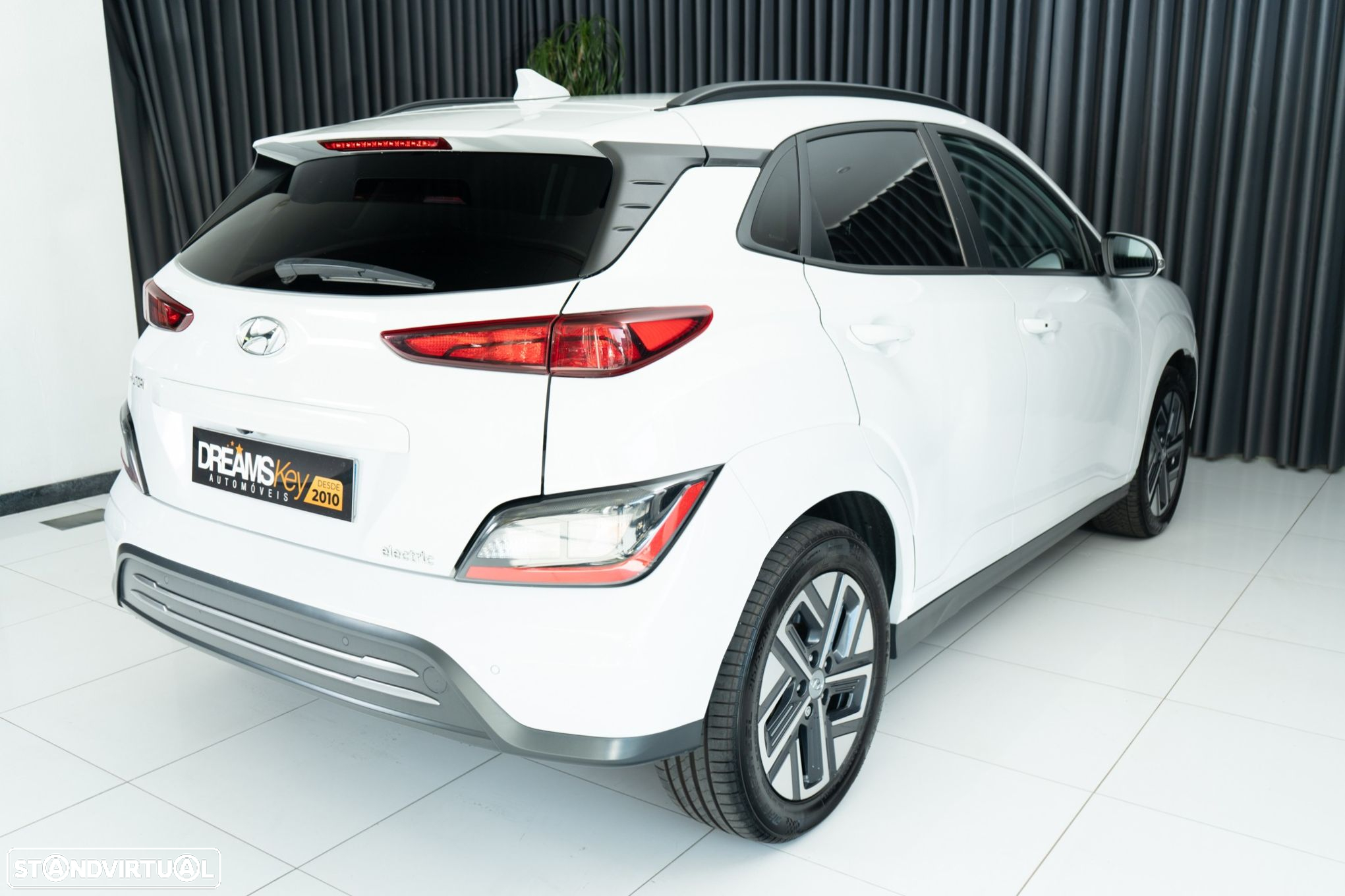 Hyundai Kauai EV 64 kWh Premium - 2