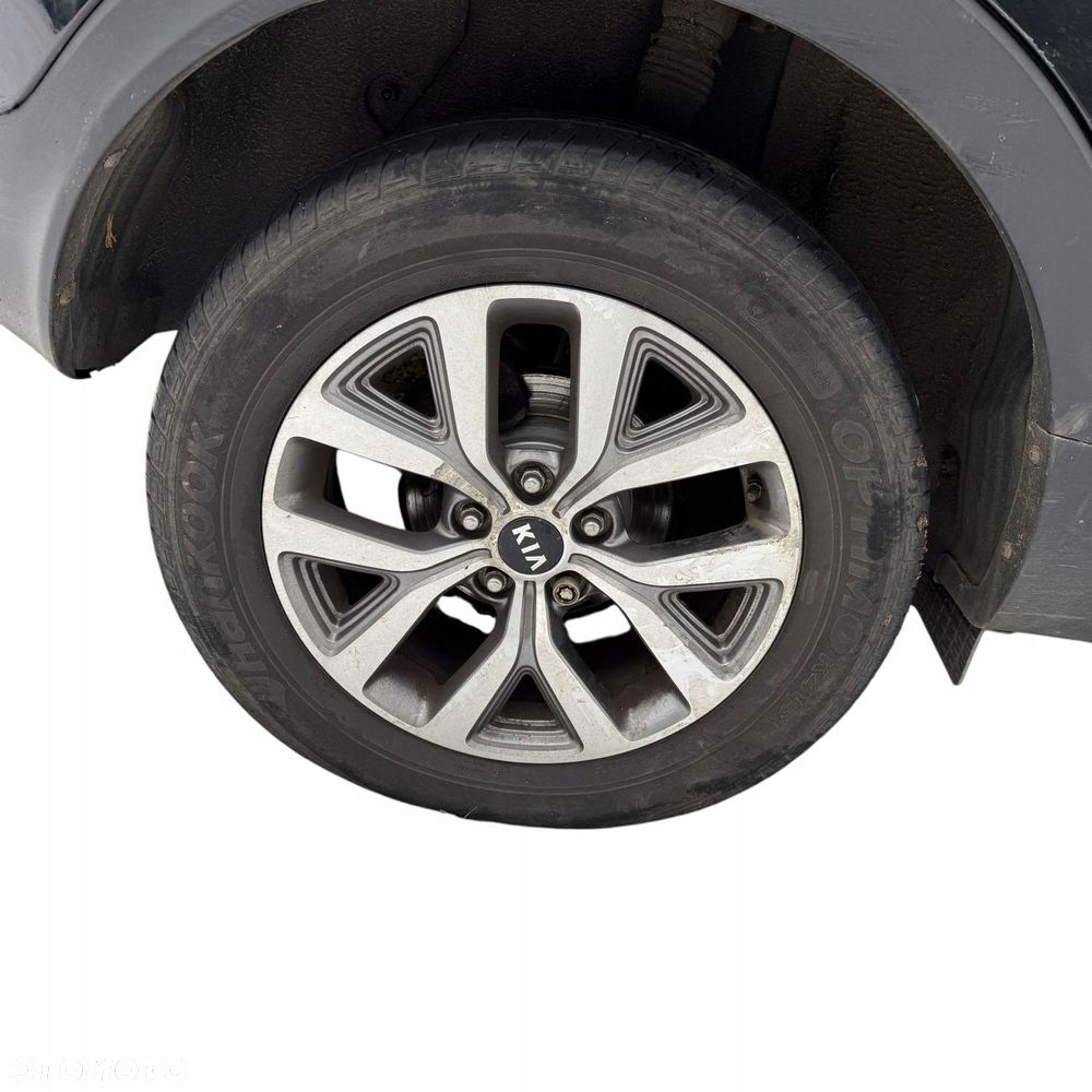 Felgi Koła 17" 225 65 R17 Kia Sportage 3 Iii Lift 5X114,3 Et40 52910-3W810 - 2