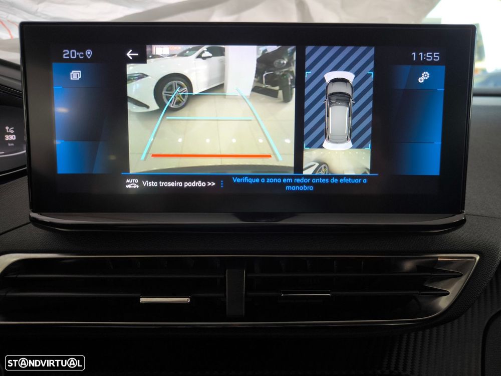 Peugeot 3008 1.5 BlueHDi Active - 15