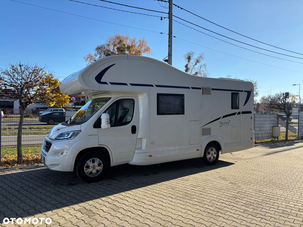 McLOUIS Glamys 222 Discovery - 3