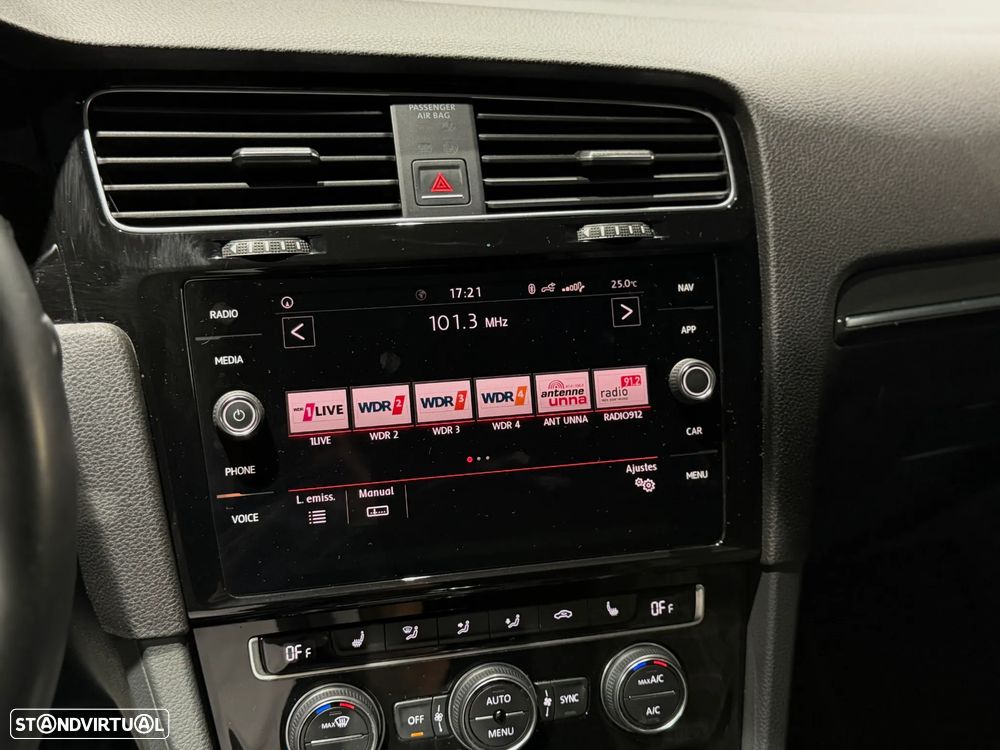 VW Golf GTI (BlueMotion ) DSG Performance - 36