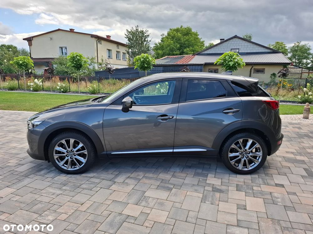 Mazda CX-3 2.0 Skypassion - 3