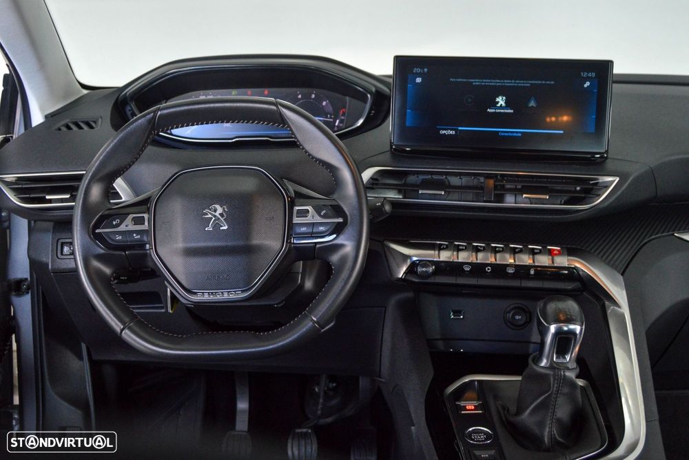 Peugeot 3008 1.5 BlueHDi Active Pack - 28