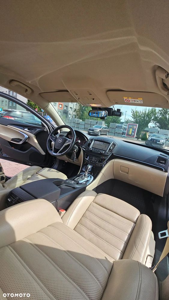Opel Insignia 2.0 CDTI Cosmo - 19
