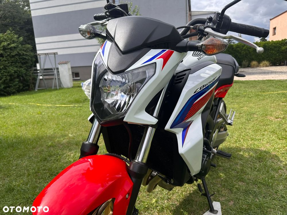 Honda CB - 21