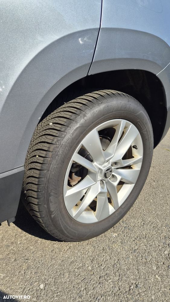 Skoda Karoq 2.0 TDI 4X4 DSG Style - 22