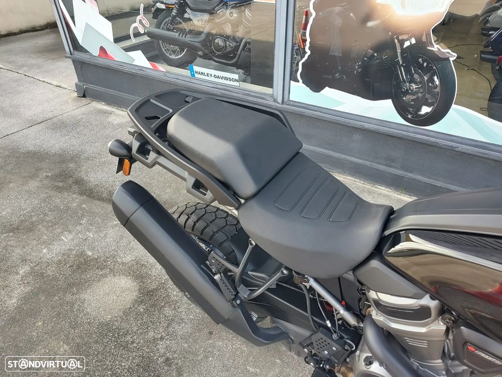 Harley-Davidson Pan America Special + Raios + ARH - 13
