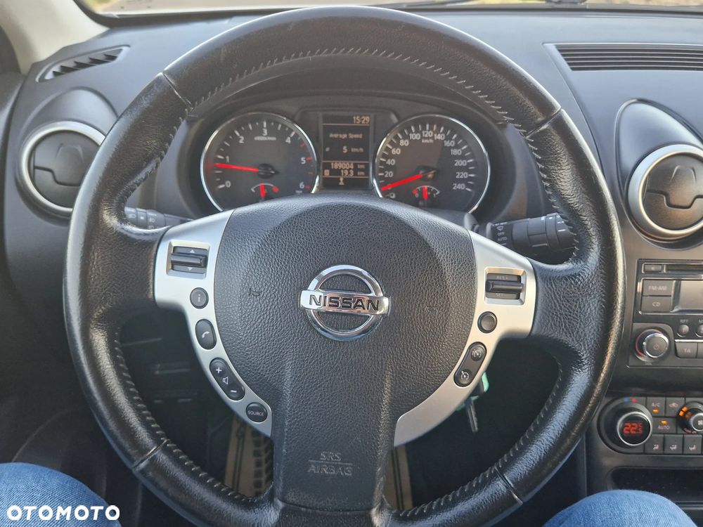 Nissan Qashqai - 19