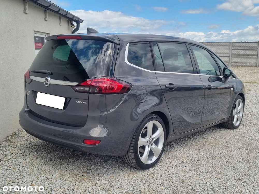 Opel Zafira 1.6 D (CDTi ecoFLEX) Start/Stop Edition - 5