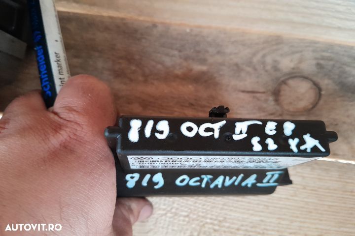 Modul CAN 7N0907530AB 7N0907530AB Skoda Octavia 2 [facelift] [2008 - - 2