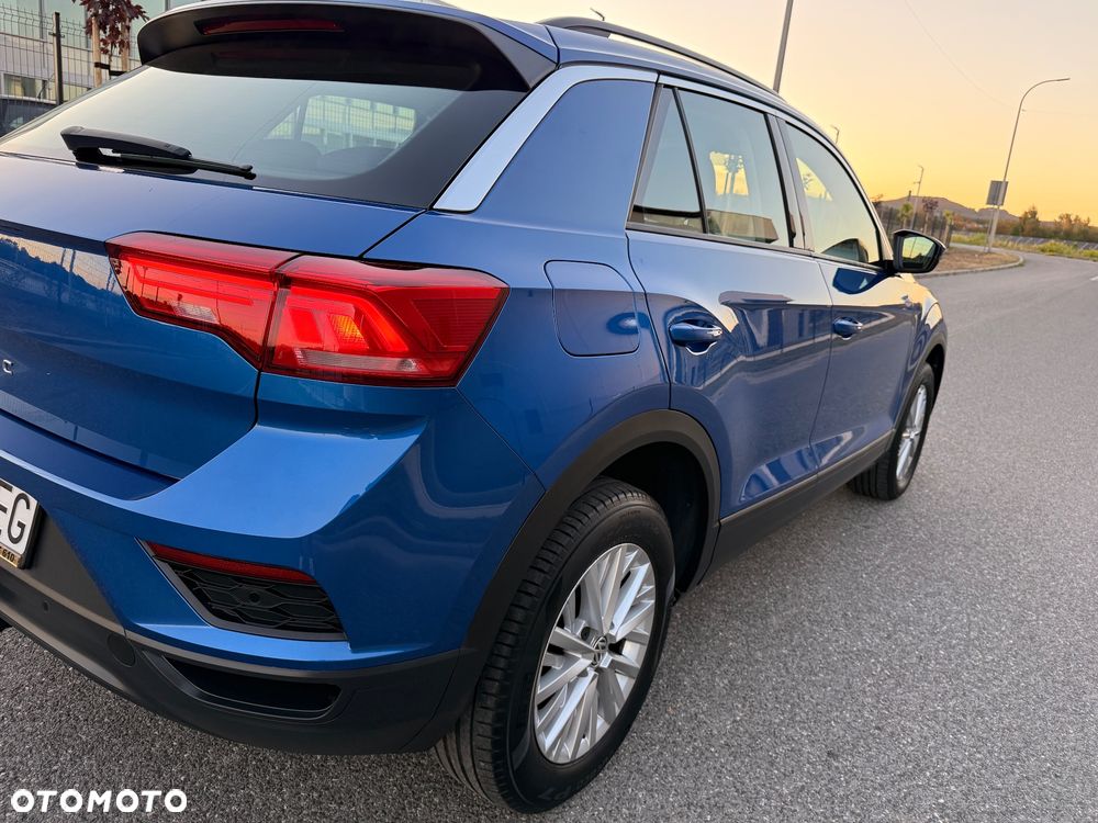 Volkswagen T-Roc 1.6 TDI SCR DPF IQ Drive - 16