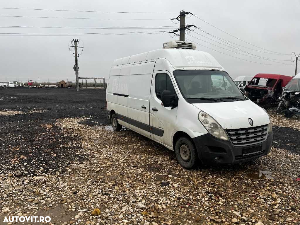 Dezmembrari pompa motorina rezervor Renault Master 2011 DUBA 2300 - 2