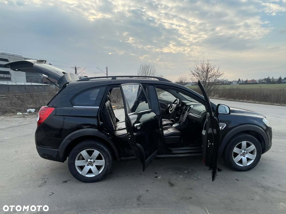 Chevrolet Captiva - 3