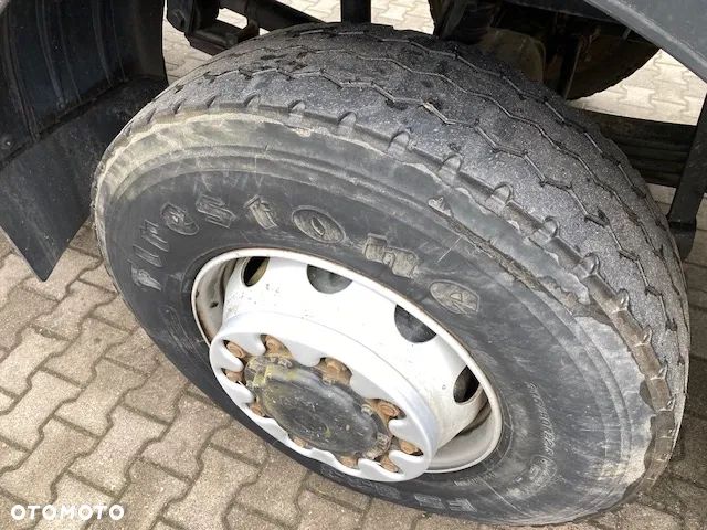 MAN TGS 35.440 8x6  Wywrotka Meiller Bordmatic 2015 r z Niemiec - 30