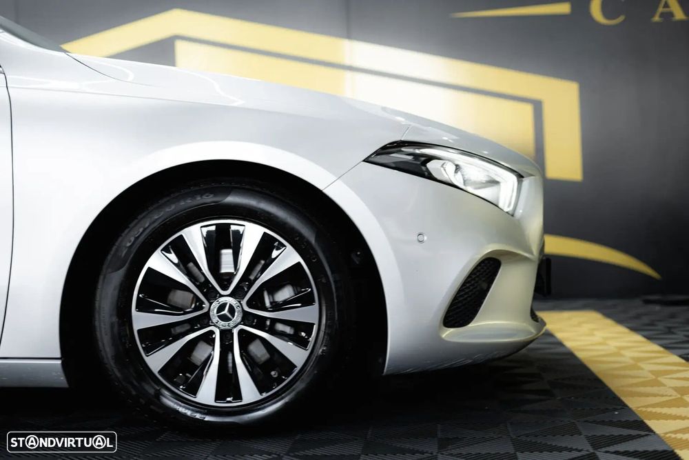 Mercedes-Benz A 180 Limousine - 11