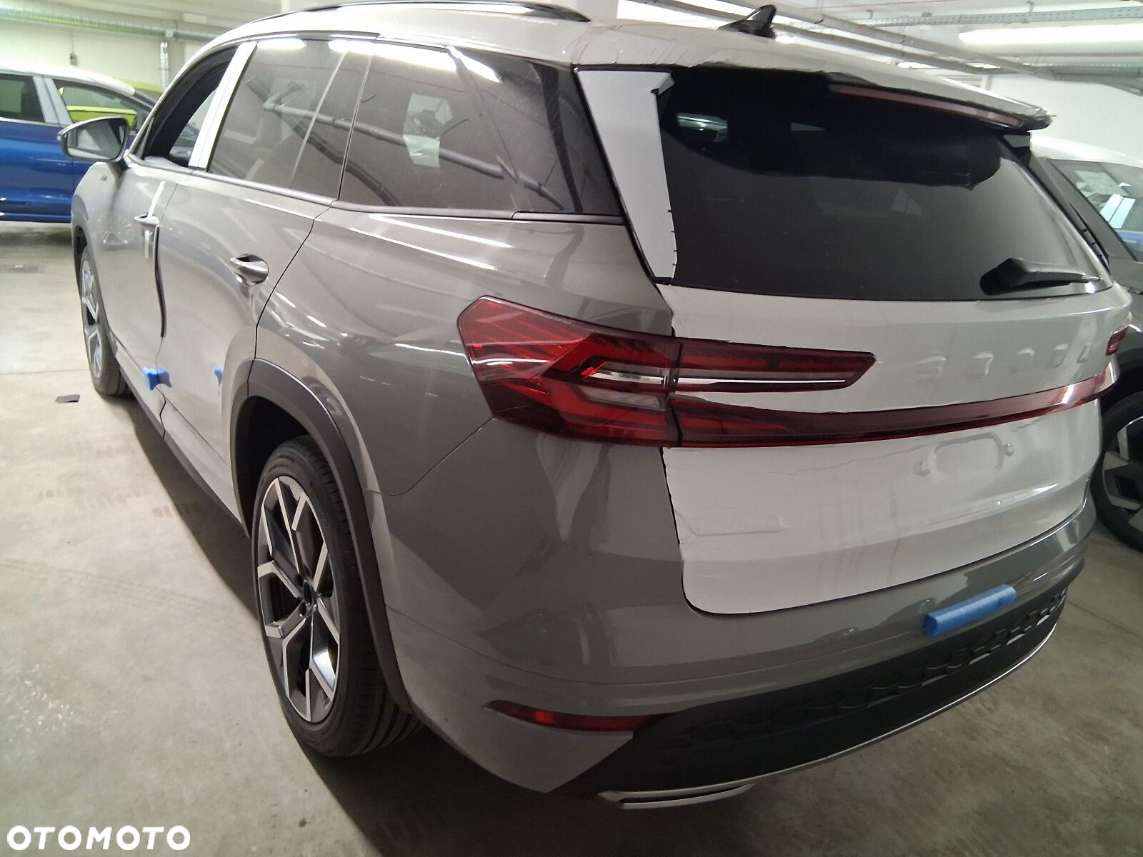 Skoda Kodiaq 2.0 TDI 4x2 Sportline DSG - 4