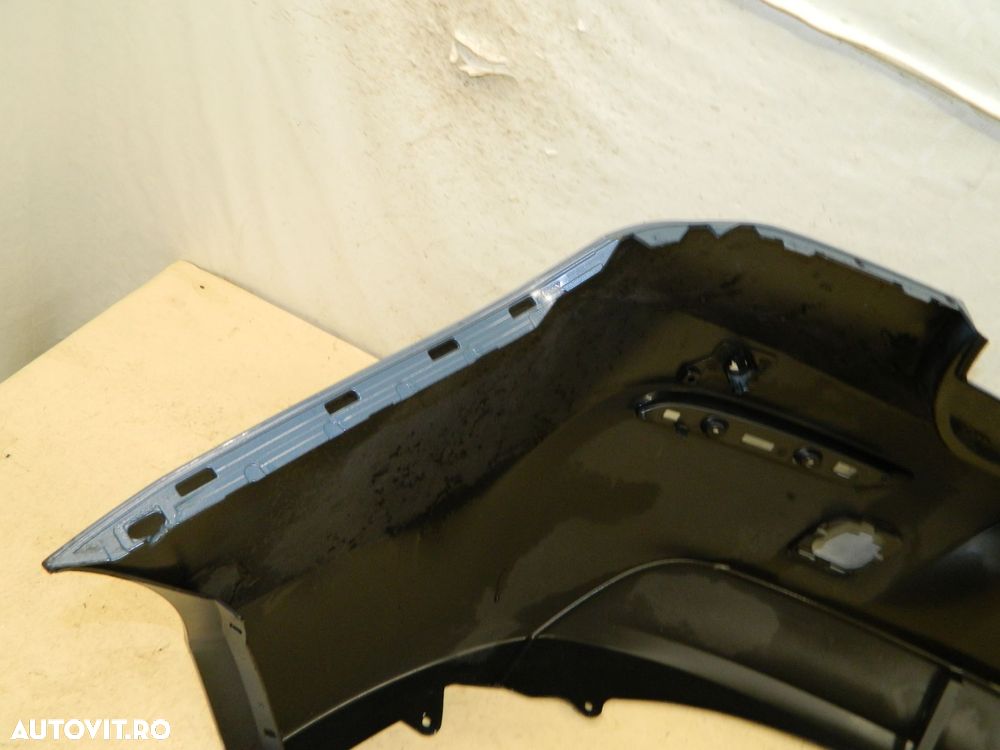 Bara spate BMW Seria 1 F20 LCI, 2015, 2016, 2017, 2018, 51127371752 - 4