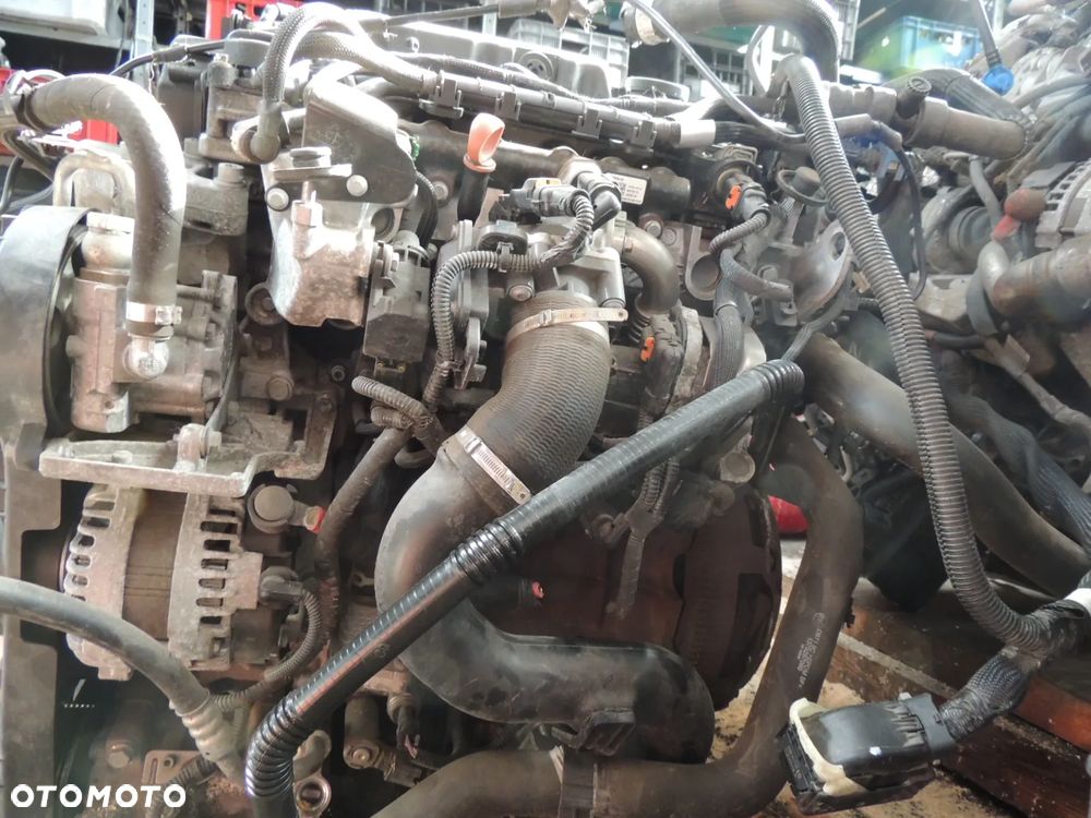 Silnik Peugeot Boxer 3 '19 Euro 6 - 2
