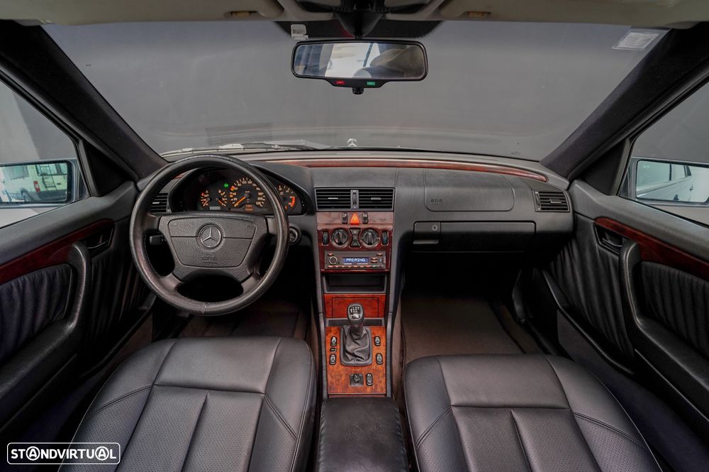 Mercedes-Benz C 250 TD Sport - 6